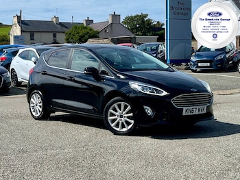 Used Ford Fiesta 2017 for sale - 75586943: Photo