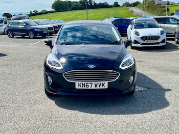 Used Ford Fiesta 2017 for sale - 75586943: Photo
