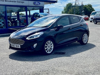 Used Ford Fiesta 2017 for sale - 75586943: Photo