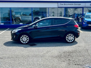 Used Ford Fiesta 2017 for sale - 75586943: Photo