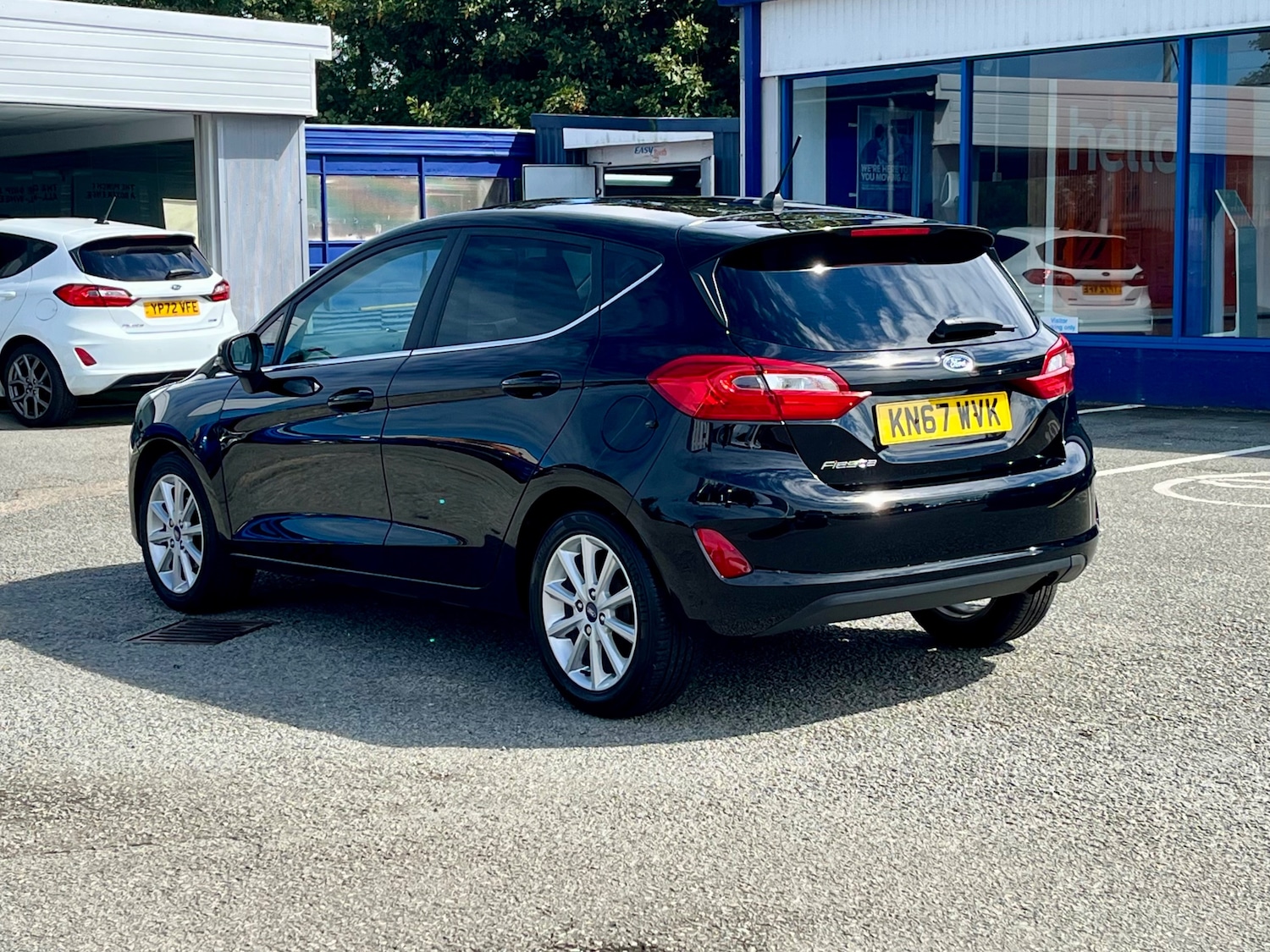 Vehicle 5