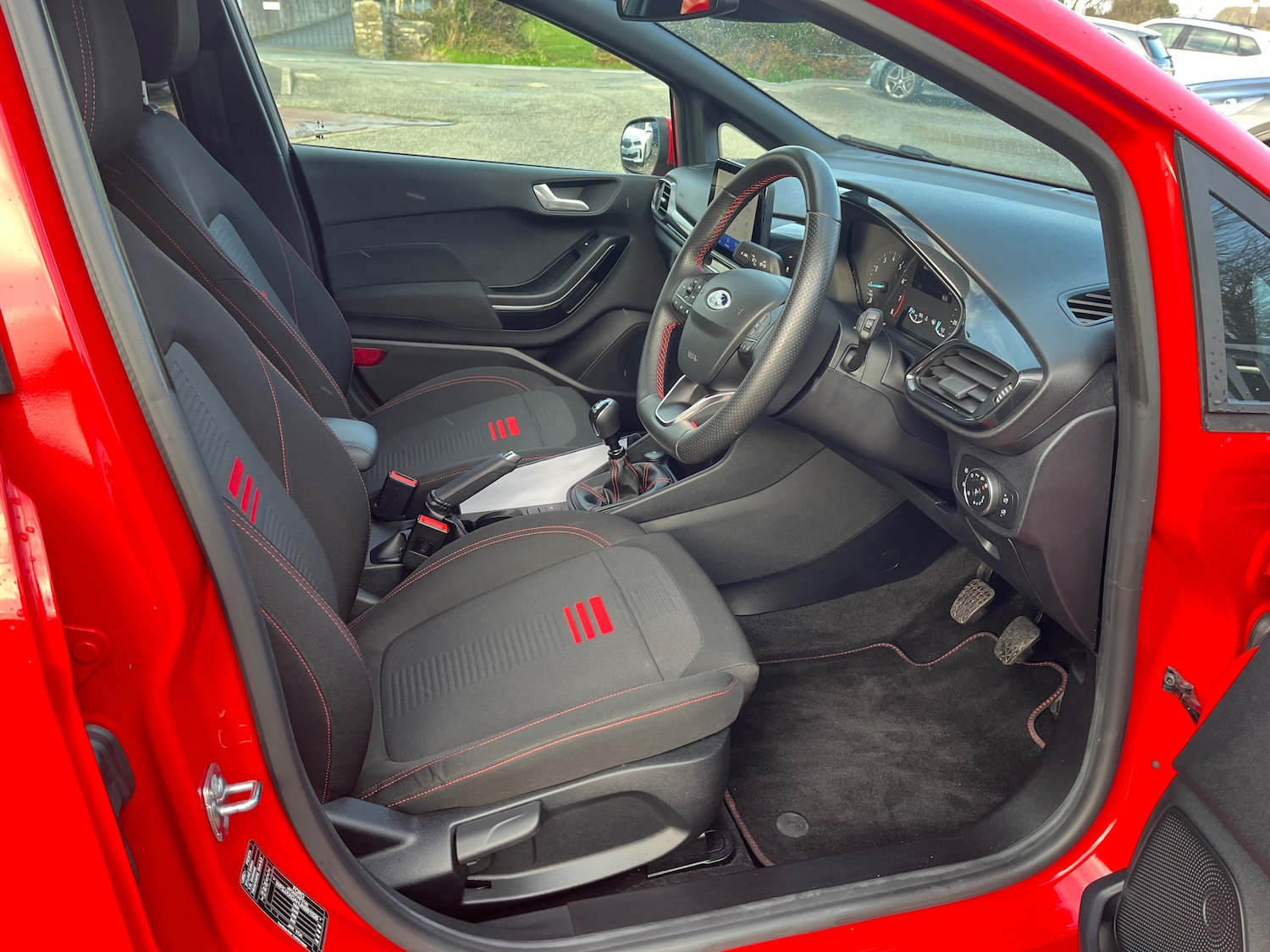 Used Ford Fiesta 2022 for sale - 76346846: Photo 10