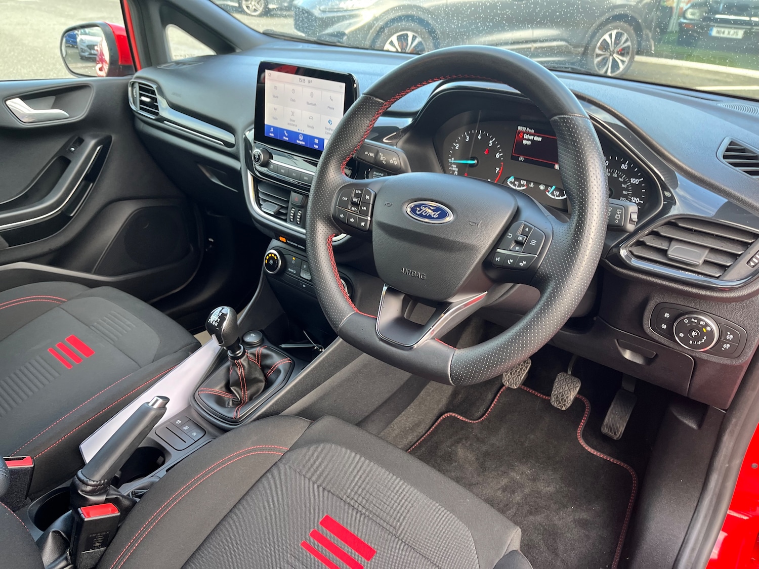 Used Ford Fiesta 2022 for sale - 76346846: Photo 11