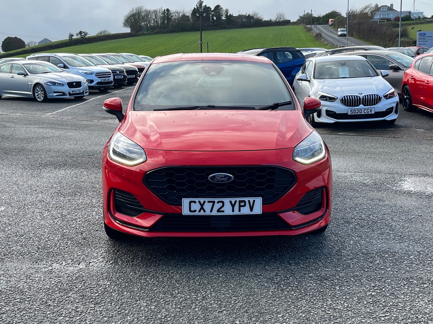 Used Ford Fiesta 2022 for sale - 76346846: Photo 2