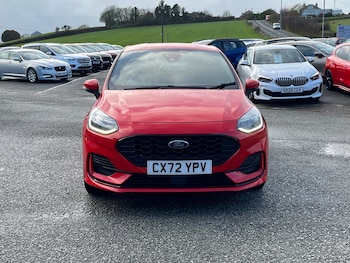 Used Ford Fiesta 2022 for sale - 76346846: Photo