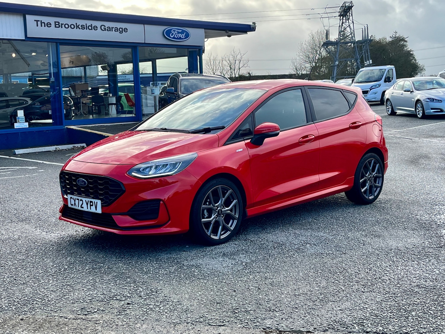 Used Ford Fiesta 2022 for sale - 76346846: Photo 3