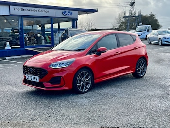 Used Ford Fiesta 2022 for sale - 76346846: Photo