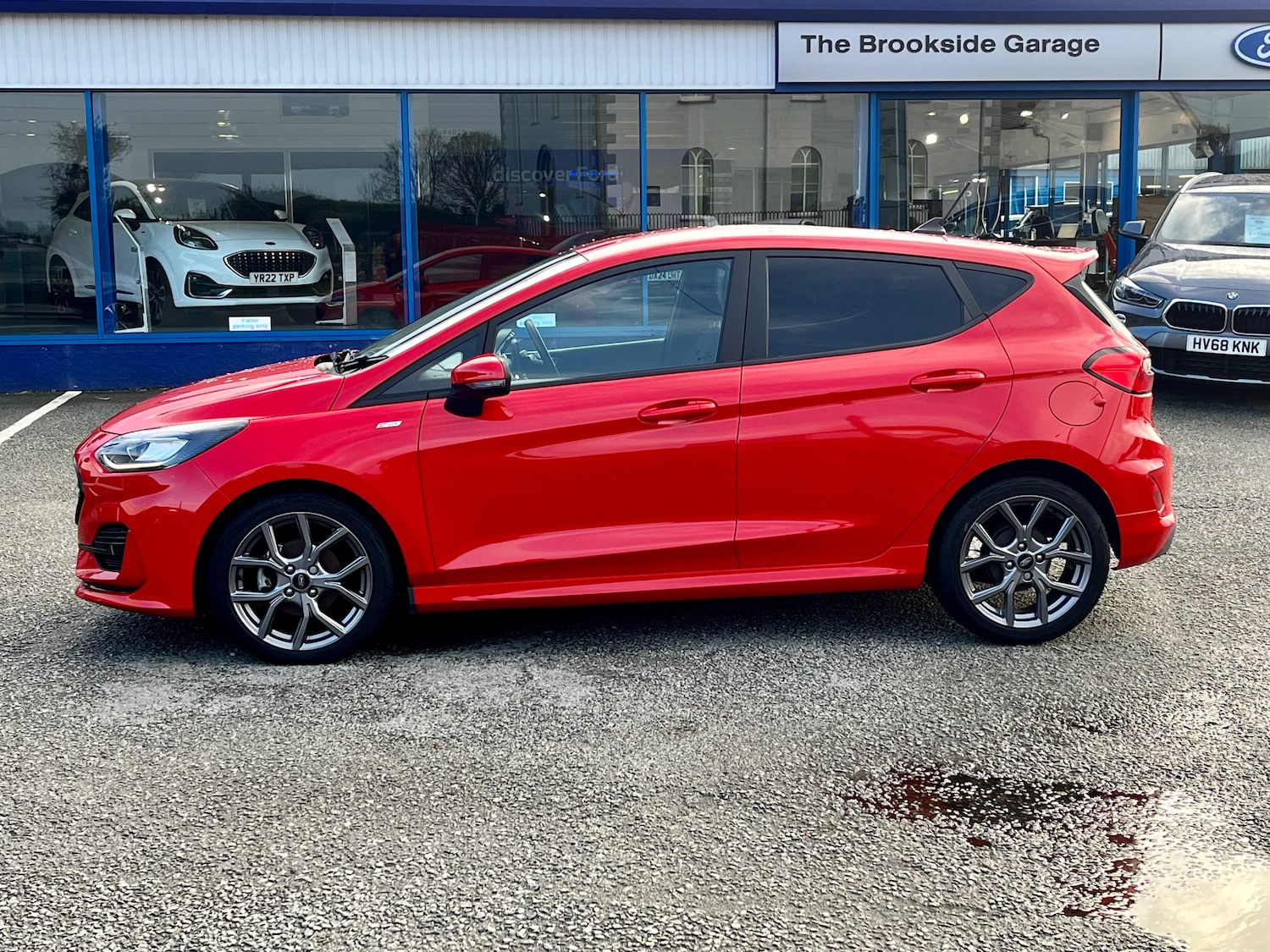 Used Ford Fiesta 2022 for sale - 76346846: Photo 4