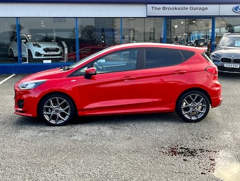 Used Ford Fiesta 2022 for sale - 76346846: Photo