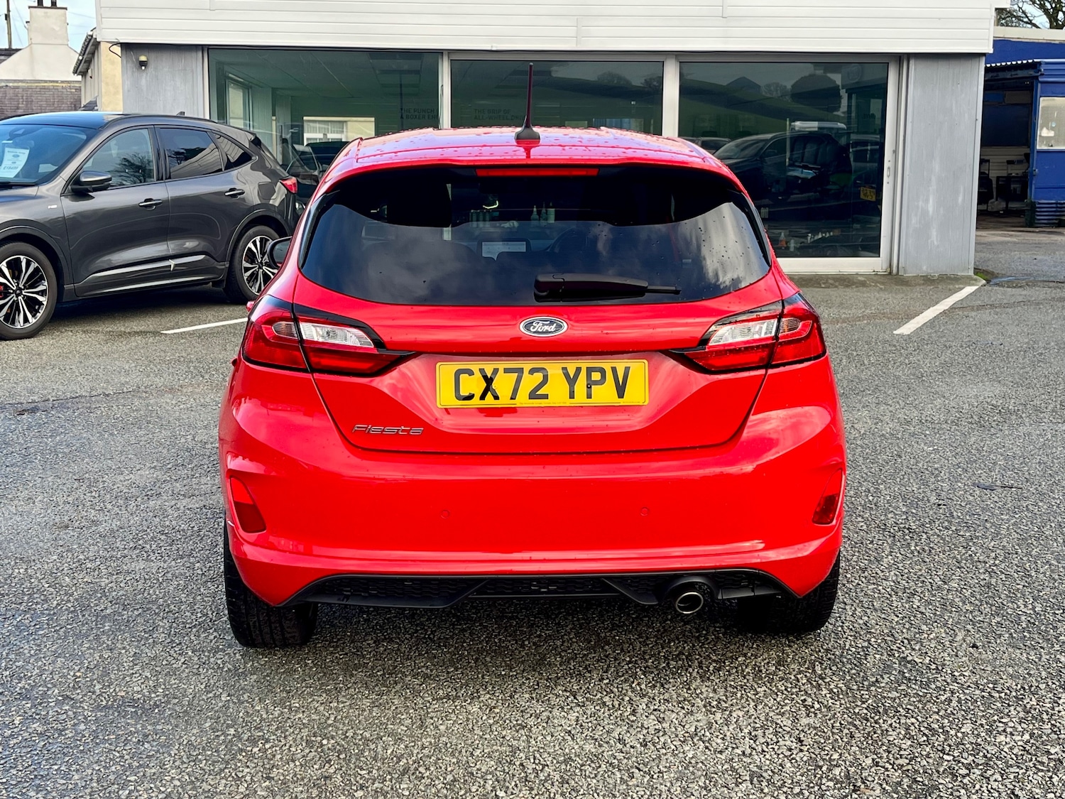 Used Ford Fiesta 2022 for sale - 76346846: Photo 6