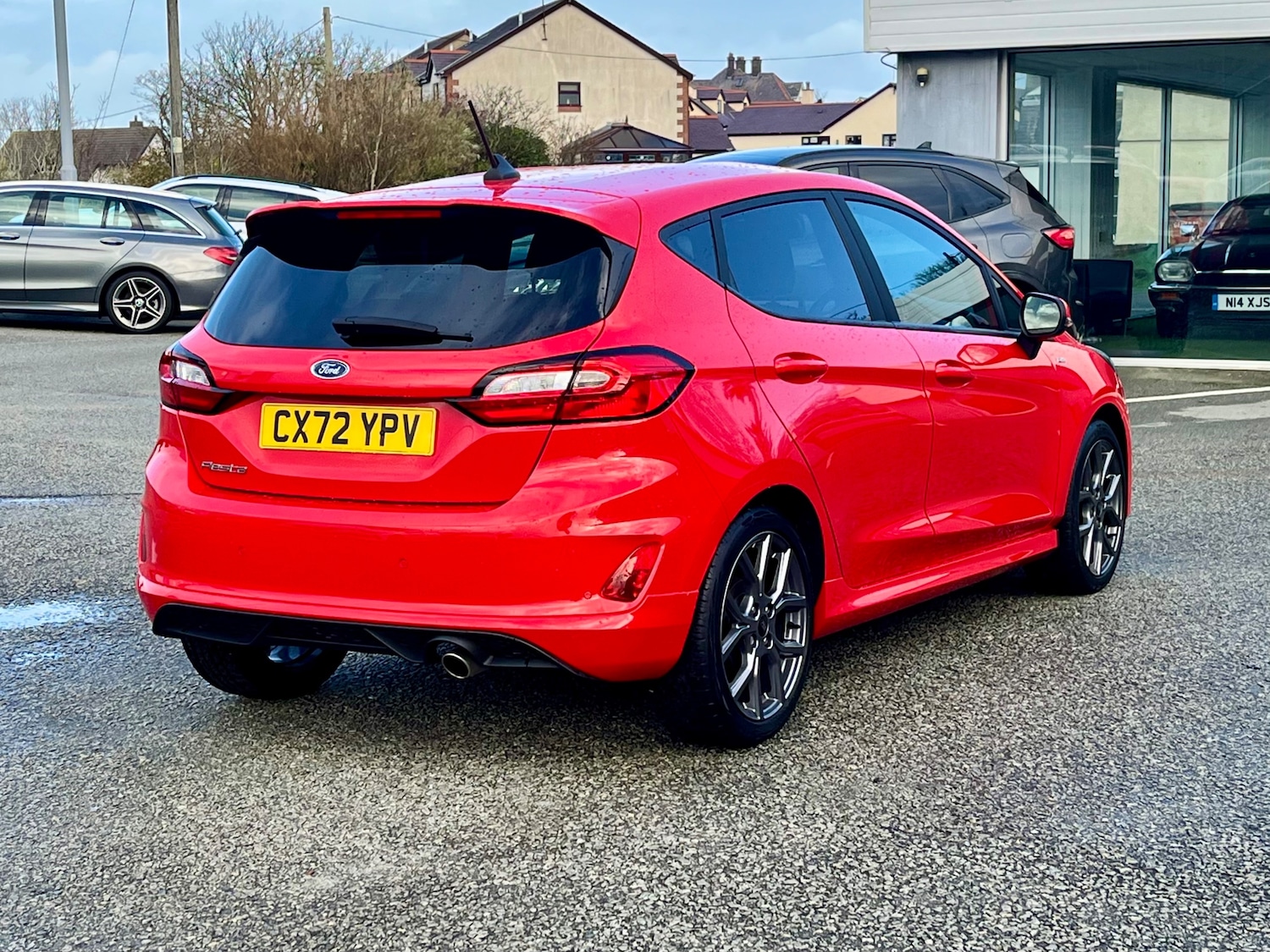 Used Ford Fiesta 2022 for sale - 76346846: Photo 7