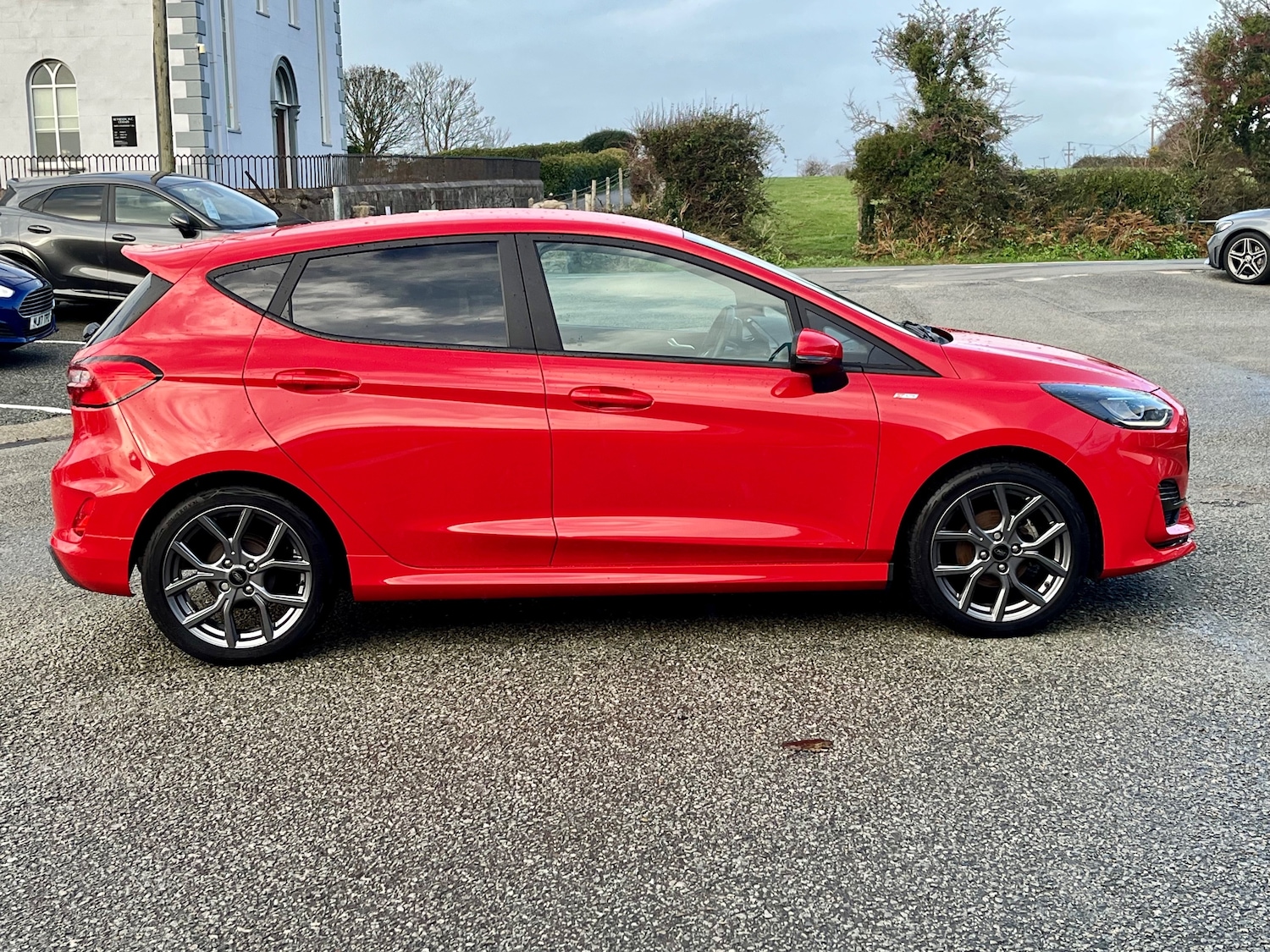 Used Ford Fiesta 2022 for sale - 76346846: Photo 8