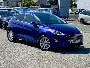 Used Ford Fiesta 2017 for sale - 79018919: Photo