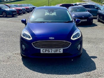 Used Ford Fiesta 2017 for sale - 79018919: Photo