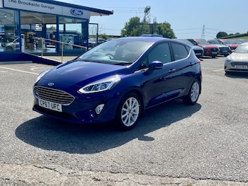 Used Ford Fiesta 2017 for sale - 79018919: Photo