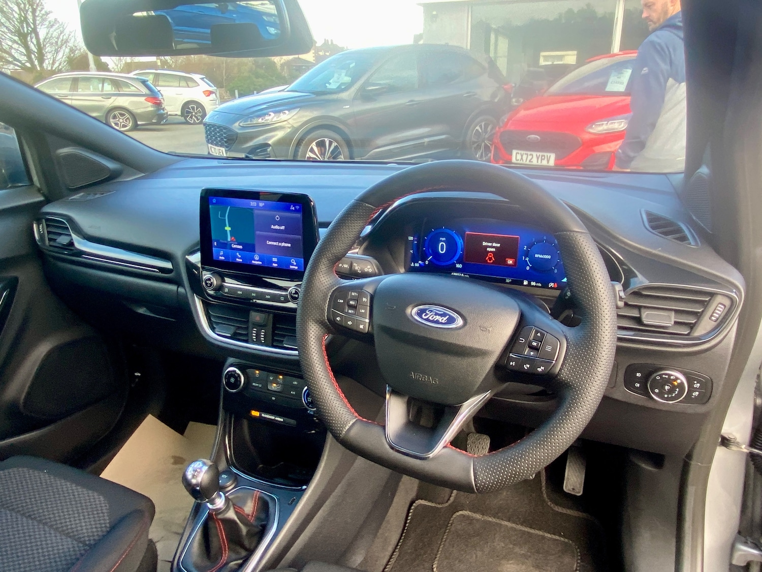 Used Ford Puma 2022 for sale - 76429489: Photo 12