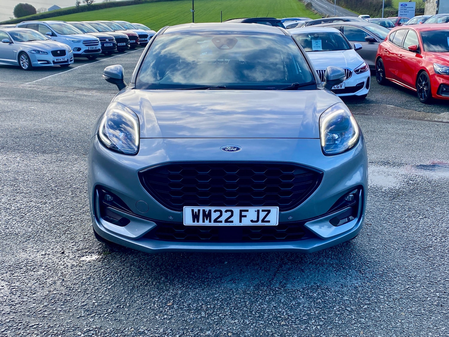 Used Ford Puma 2022 for sale - 76429489: Photo 2