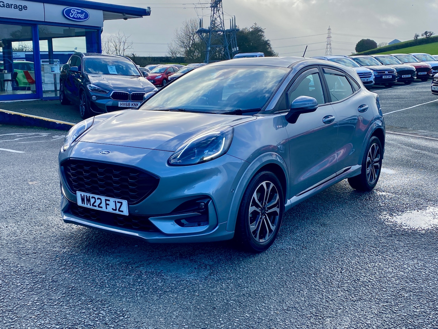 Used Ford Puma 2022 for sale - 76429489: Photo 3