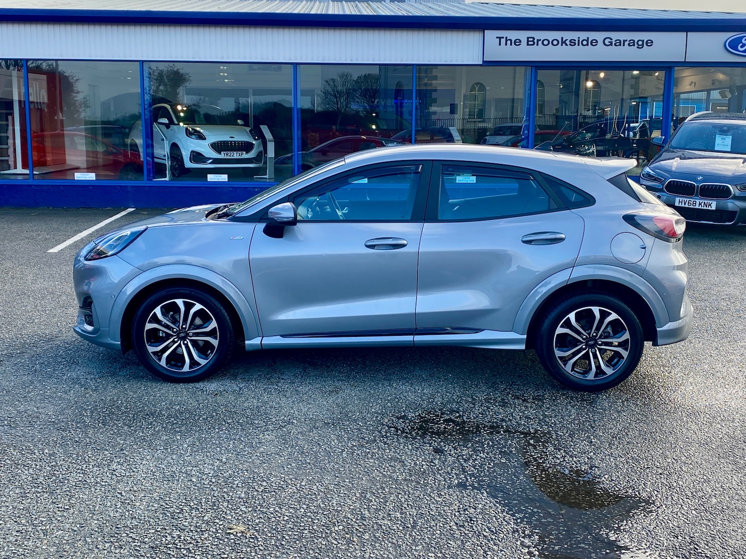 Used Ford Puma 2022 for sale - 76429489: Photo 4