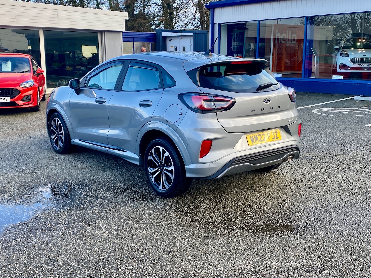 Used Ford Puma 2022 for sale - 76429489: Photo 5