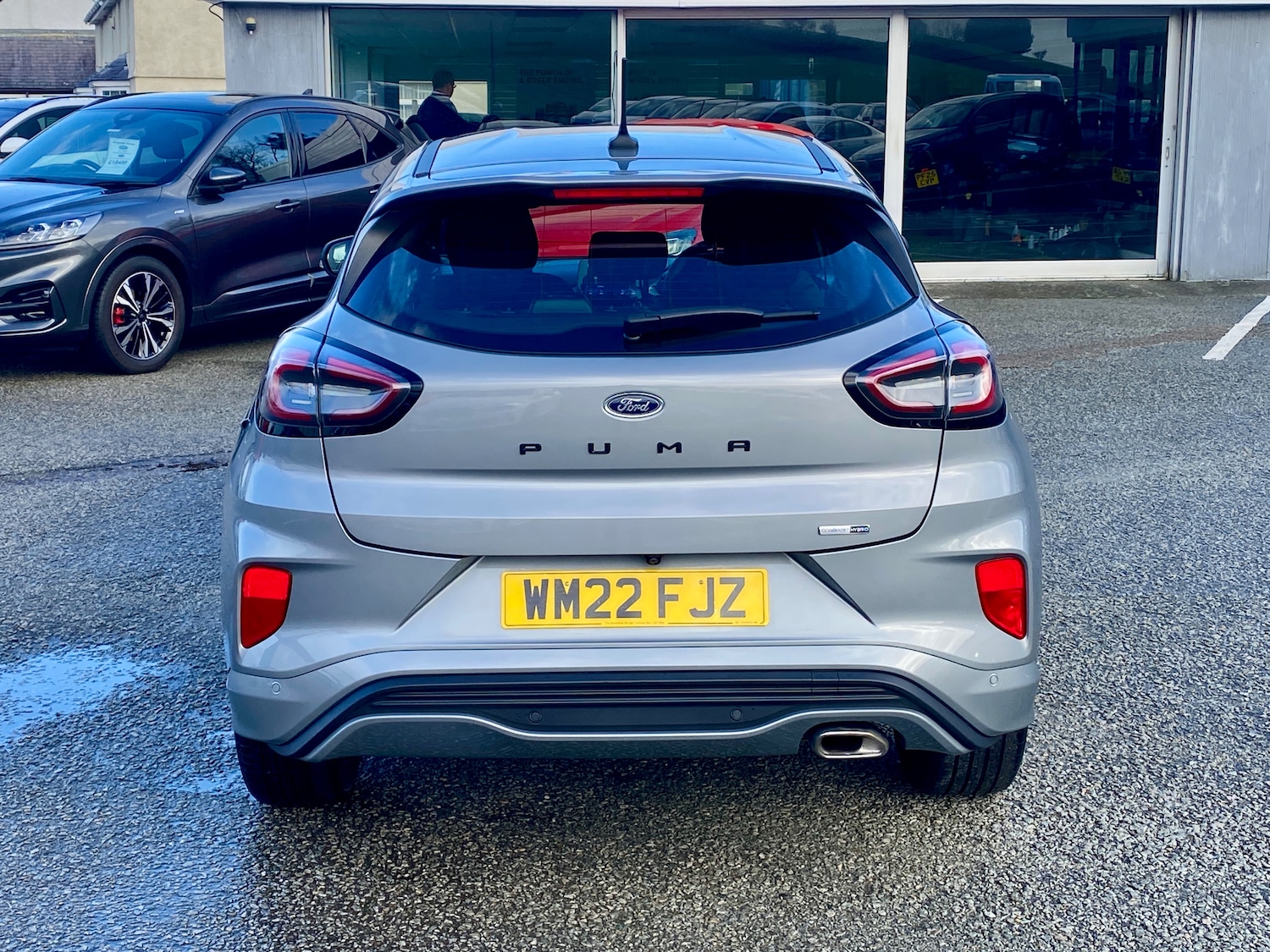 Used Ford Puma 2022 for sale - 76429489: Photo 6