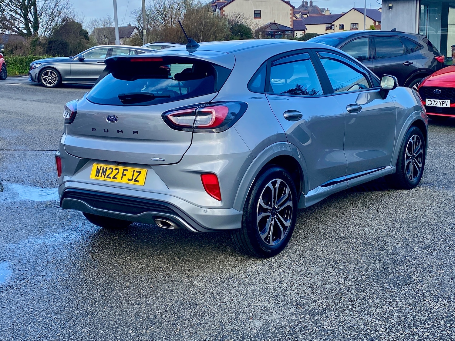 Used Ford Puma 2022 for sale - 76429489: Photo 7