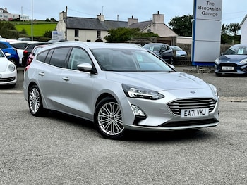 Used Ford Focus 2021 for sale - 78659375: Photo