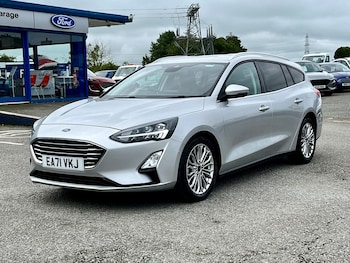 Used Ford Focus 2021 for sale - 78659375: Photo