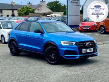 2017 (67) - 2.0 TDI [184] Quattro Black Edition 5dr S Tronic