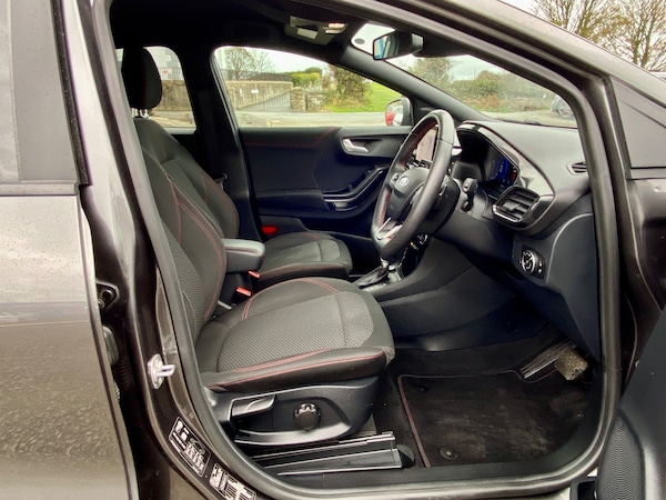 Used Ford Puma 2021 for sale - 76330394: Photo 11