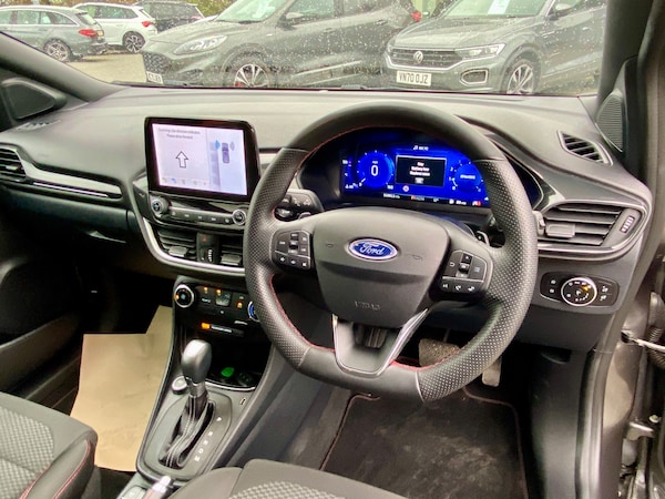 Used Ford Puma 2021 for sale - 76330394: Photo 12