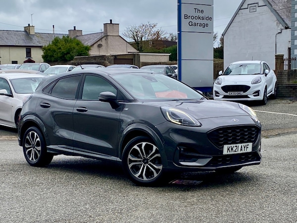 Used Ford Puma 2021 for sale - 76330394: Photo 1
