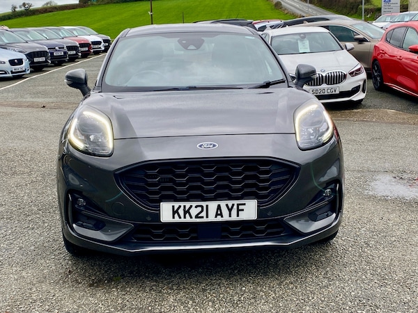 Used Ford Puma 2021 for sale - 76330394: Photo 2