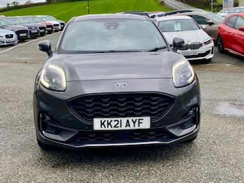 Used Ford Puma 2021 for sale - 76330394: Photo 2