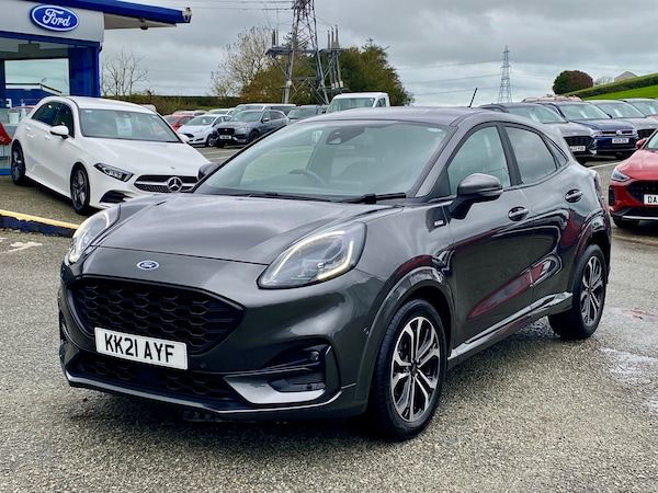 Used Ford Puma 2021 for sale - 76330394: Photo 3