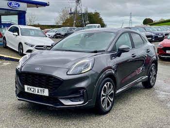 Used Ford Puma 2021 for sale - 76330394: Photo 3