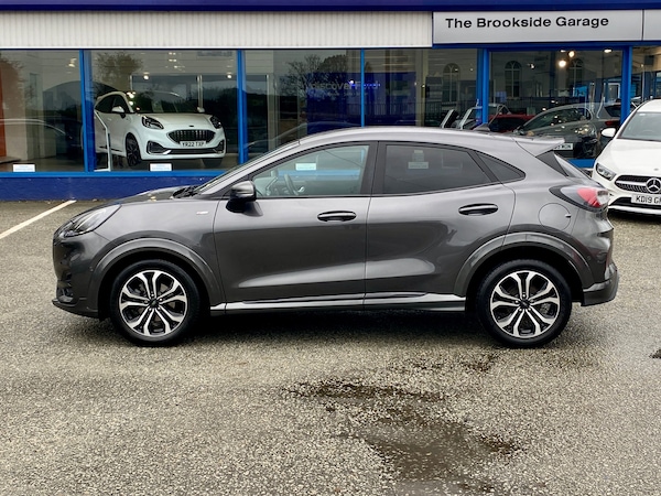 Used Ford Puma 2021 for sale - 76330394: Photo 4