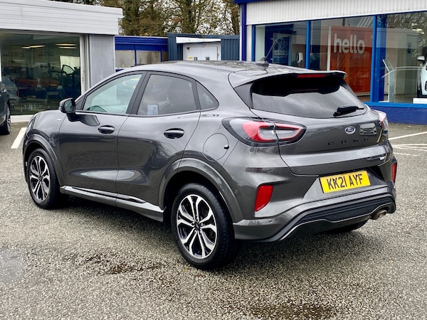 Used Ford Puma 2021 for sale - 76330394: Photo 5