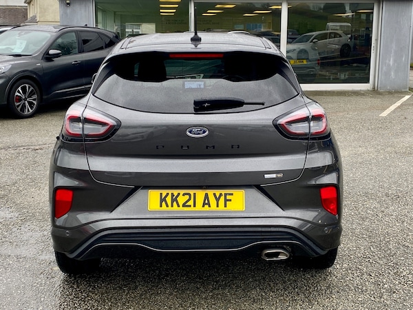 Used Ford Puma 2021 for sale - 76330394: Photo 6
