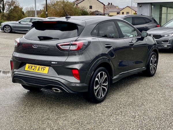 Used Ford Puma 2021 for sale - 76330394: Photo 7