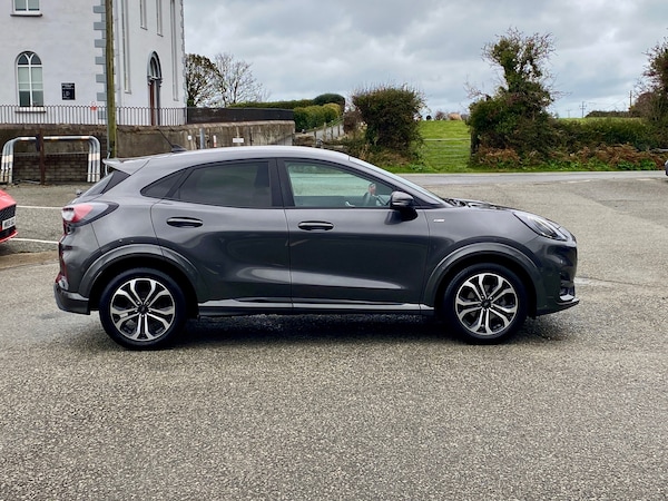 Used Ford Puma 2021 for sale - 76330394: Photo 8