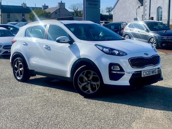 Used Kia Sportage 2020 for sale - 78359180: Photo