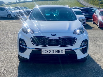 Used Kia Sportage 2020 for sale - 78359180: Photo