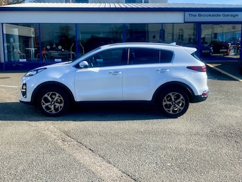 Used Kia Sportage 2020 for sale - 78359180: Photo