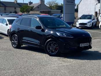 2020 (70) - 2.0 EcoBlue mHEV ST-Line Edition 5dr