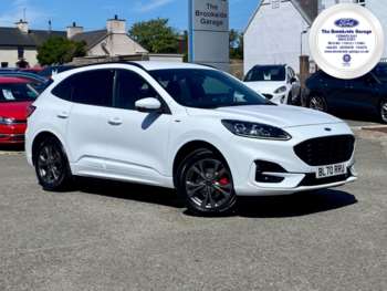 2020 (70) - 2.0 EcoBlue 190 ST-Line Edition 5dr Auto AWD
