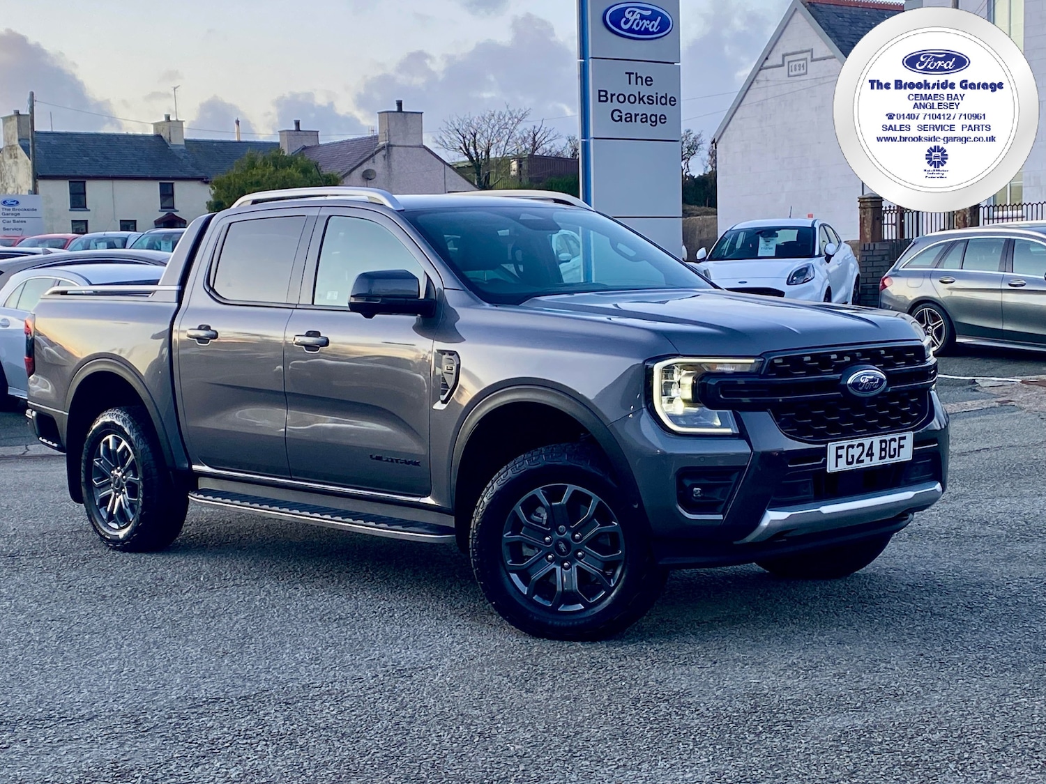 Used Ford Ranger 2024 for sale - 76739358: Photo 1