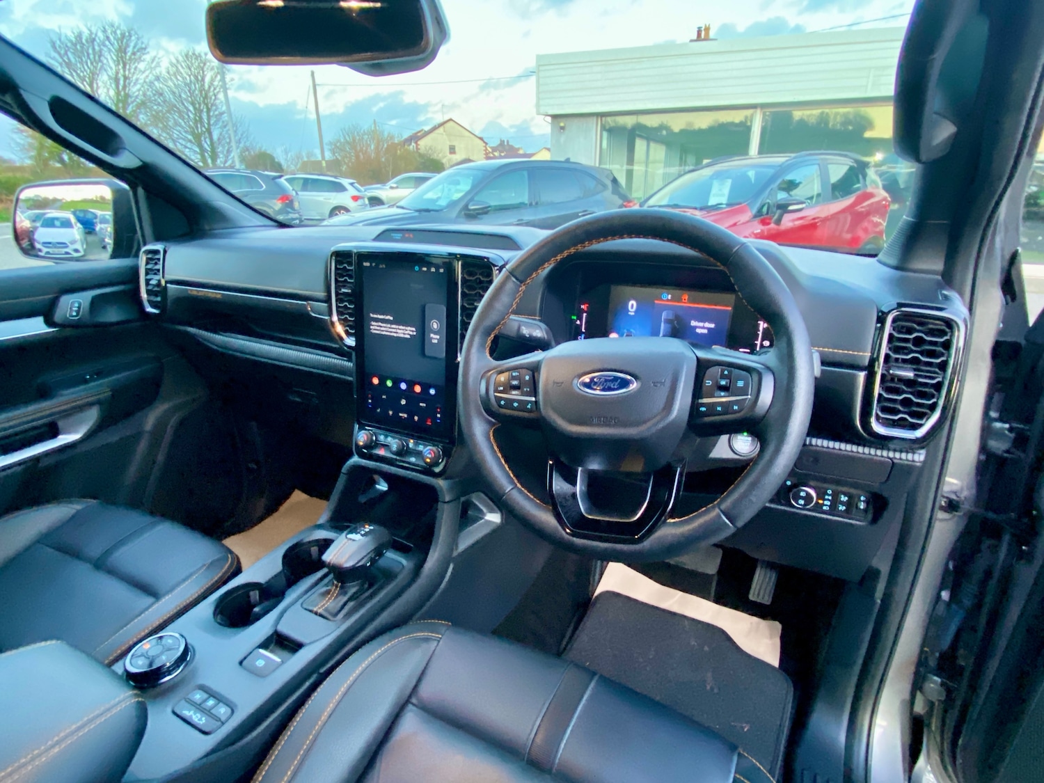 Used Ford Ranger 2024 for sale - 76739358: Photo 12