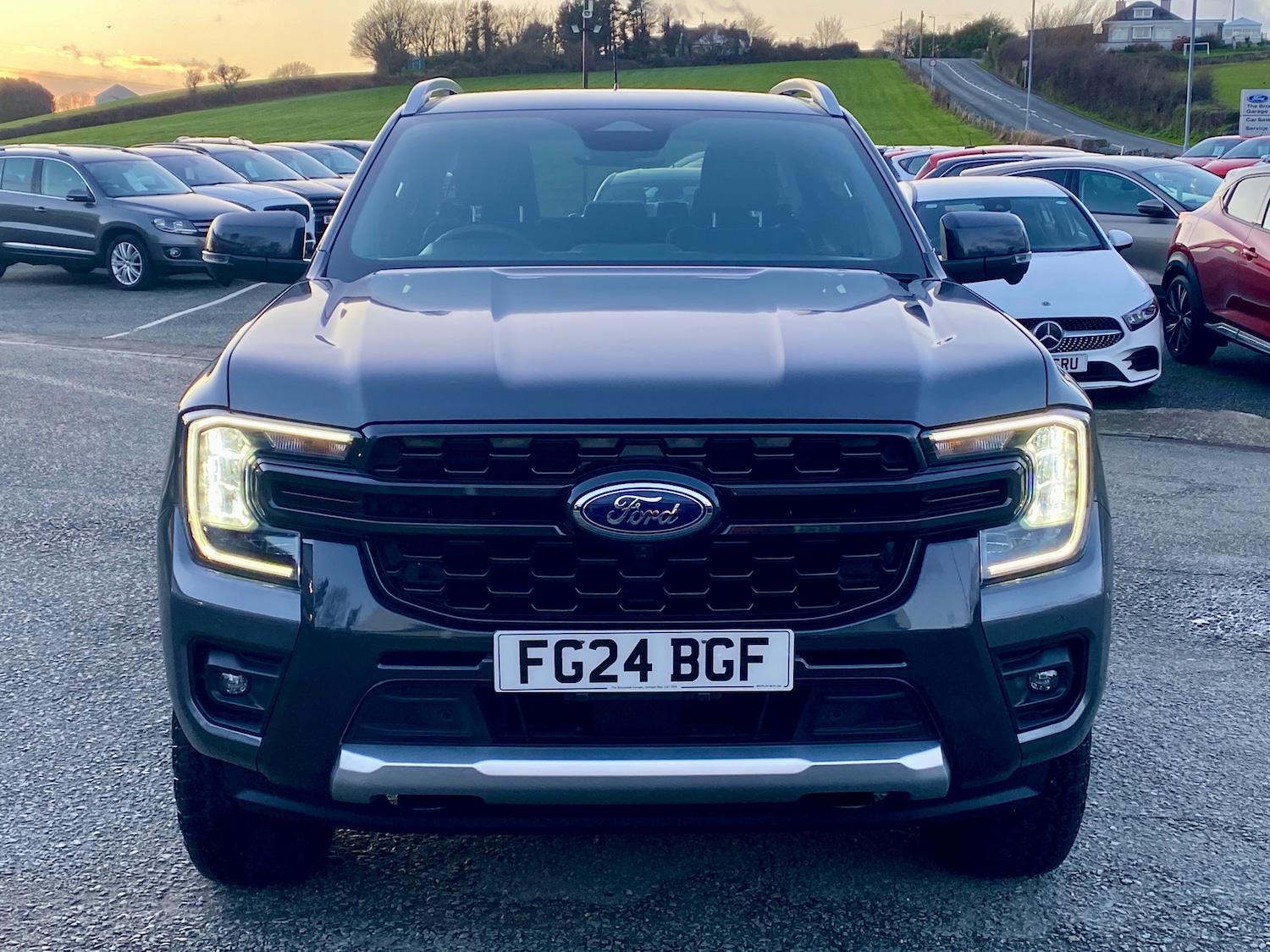 Used Ford Ranger 2024 for sale - 76739358: Photo 2