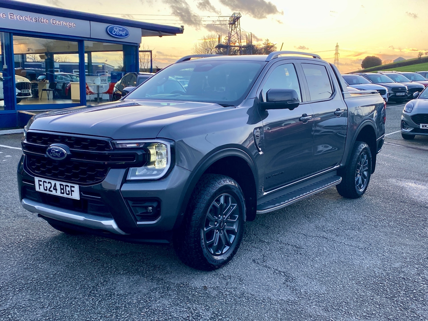 Used Ford Ranger 2024 for sale - 76739358: Photo 3